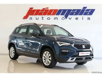 SEAT ATECA seat-ateca-1-0-tsi-style-setembro-21