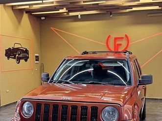 shitet ose nderrohet jeep patriot 2.4 benzin/gaz 4x4