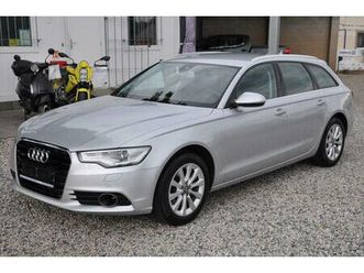 audi a6 3.0tdi 180kw kombi 4x4