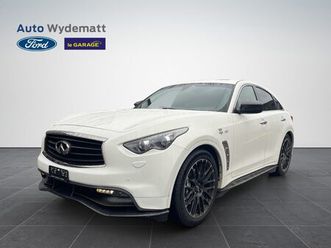 infiniti fx vettel edition