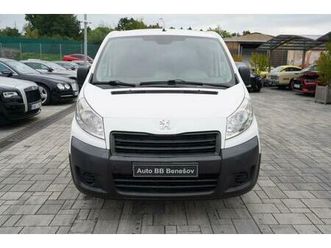peugeot expert tepee 2.0 hdi long/9 míst/klima
