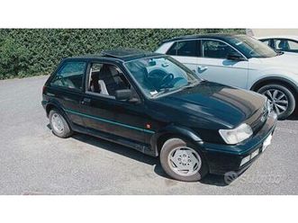 ford fiesta 1ª/2ª serie - 1992