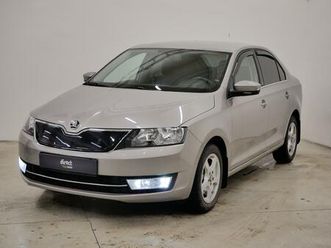 škoda rapid 1.2 tsi 81kw ambition