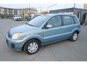 ford fusion 1,4i naj.100000km ! krasavec