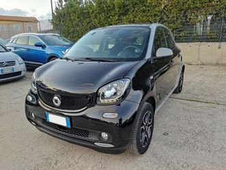smart forfour 1.0cc passion 71cv tetto panorama cruisecontrol