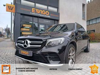 2.2 220 d 170 4matic 9g-tronic bva amg line