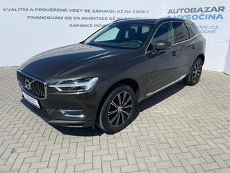 volvo xc60 d4 awd! inscription! 1.maj.!