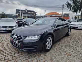 audi a7 3.0 tdi v6 quattro s tronic
