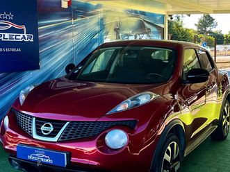 nissan juke 1.5 dci acenta