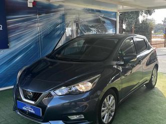 nissan micra 1.5 dci n-connecta s/s