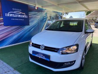 volkswagen polo 1.6 tdi confortline