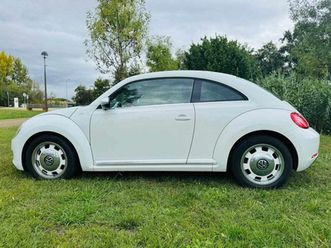volkswagen beetle 1.6 tdi, 105cv