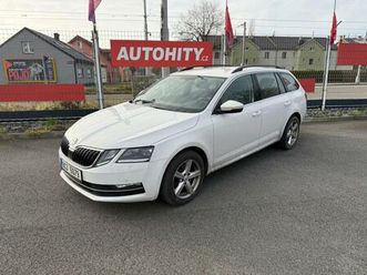 škoda octavia 1.5 tsi dsg style, serviska