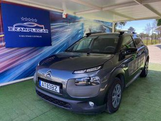 citroën c4 cactus 1.6 bluehdi feel
