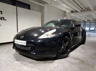 nissan 370z coupe (370z coupé 3.7 v6 328 pack)