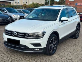 volkswagen tiguan (tiguan 2.0 tdi 150 dsg7 highline)