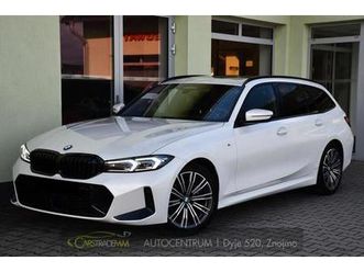 bmw řada 3 320d xd m-sport 3lzáruka čr 1m