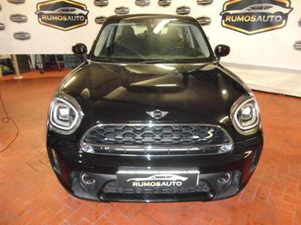 mini countryman all4, cx. a., 224cv