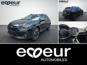 crosstrek 2.0i e-boxer swiss plus