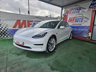 tesla model 3 standard range plus rwd