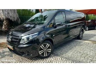 mercedes-benz vito tourer 114 cdi/32 pro