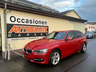 330d xdrive touring sport line steptronic
