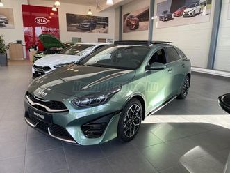 kia pro cee'd proceed 1.5 t-gdi ultimate edition készletkisöprő akció!!!