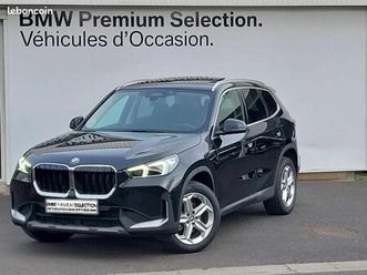 bmw x1 sdrive18d 150ch business design