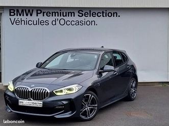 bmw série 1 118ia 136ch m sport dkg7