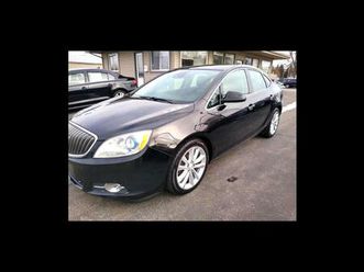 used 2016 buick verano premium turbo group