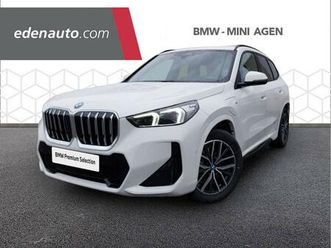 bmw x1 u11 xdrive 25e 245ch dkg7 m sport 5p