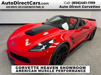used 2019 chevrolet corvette grand sport
