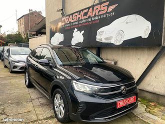 VOLKSWAGEN TAIGO volkswagen-taigo-1-5l-110-ch-tsi-opf-dsg-style-2022