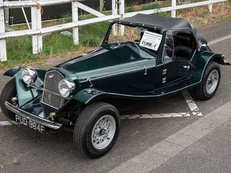 MARLIN ENGINEERING ROADSTER marlin-mk-i-roadster-1-3-rhd