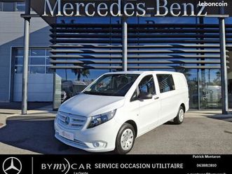 mercedes vito mixto 114 cdi long pro
