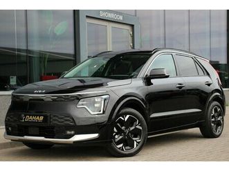 kia niro ev - executiveline 64.8kwh | schuifdak | warmtepomp