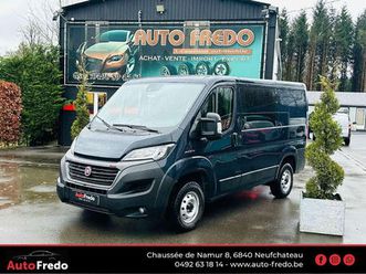 fiat ducato 2.3 multijet 160 cv * 60 000 km * tvac * ct ok