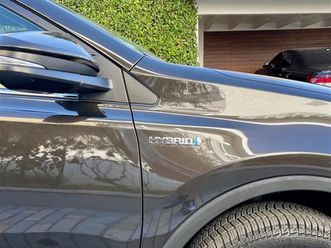 toyota rav4 2.5 hybrid