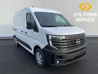 nissan interstar l2h2 3t3 dci 150 tekna / garantie 5 ans / 2025
