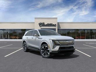 new 2025 cadillac escalade iq sport 1