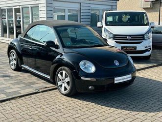 VOLKSWAGEN NEW BEETLE CABRIOLET volkswagen-new-beetle-cabriolet-1-9tdi-highline-leder-klima