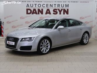audi a7 2,8 fsi quattro s tronic sport