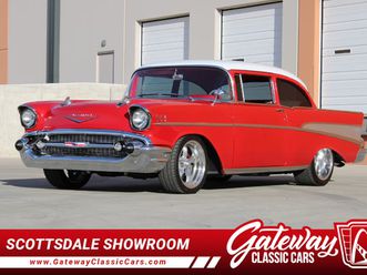 1957 chevrolet 210 resto-mod for sale