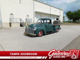 1950 chevrolet 3100 for sale