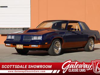 1981 oldsmobile cutlass supreme for sale