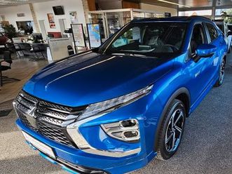 mitsubishi eclipse cross phev 2.4 *select*tageszulassung