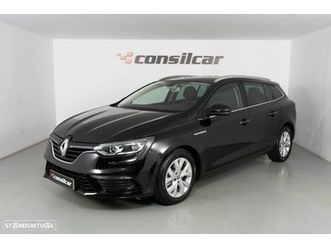 renault mégane sport tourer 1.3 tce limited