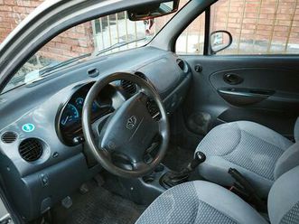 daewoo matiz - 2004