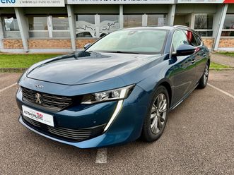 hdi 130ch s&s allure business eat8