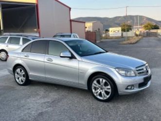 mercedes-benz c 280 v6 3.0 231ps avangarde ≫ 2008 • 7 500 eur • id